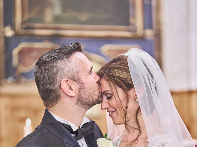 Il matrimonio di Jonni e Chiara a Campodolcino, Sondrio 73