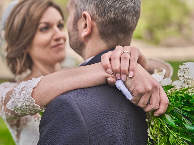 Il matrimonio di Jonni e Chiara a Campodolcino, Sondrio 83