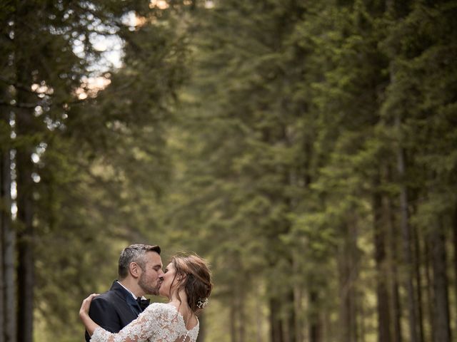 Il matrimonio di Jonni e Chiara a Campodolcino, Sondrio 97