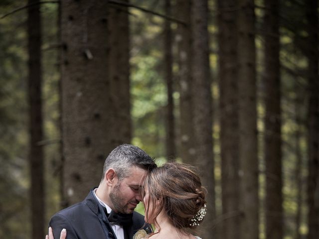 Il matrimonio di Jonni e Chiara a Campodolcino, Sondrio 102