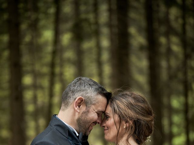 Il matrimonio di Jonni e Chiara a Campodolcino, Sondrio 104