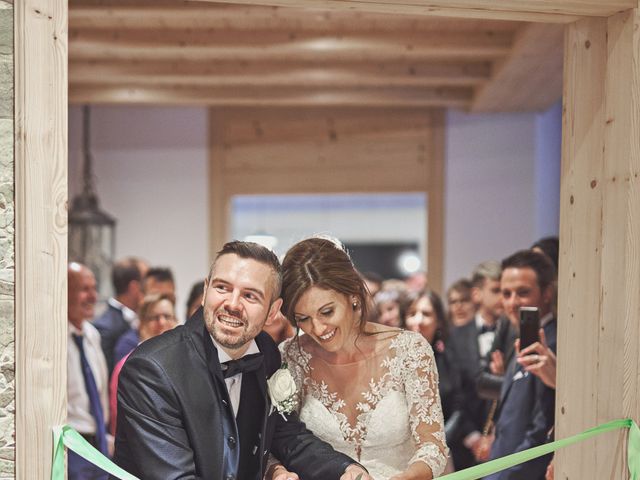 Il matrimonio di Jonni e Chiara a Campodolcino, Sondrio 112