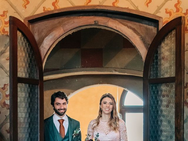 Il matrimonio di Davide e Michela a Castell&apos;Arquato, Piacenza 14