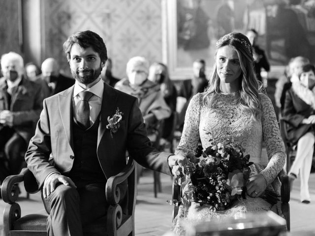 Il matrimonio di Davide e Michela a Castell&apos;Arquato, Piacenza 20