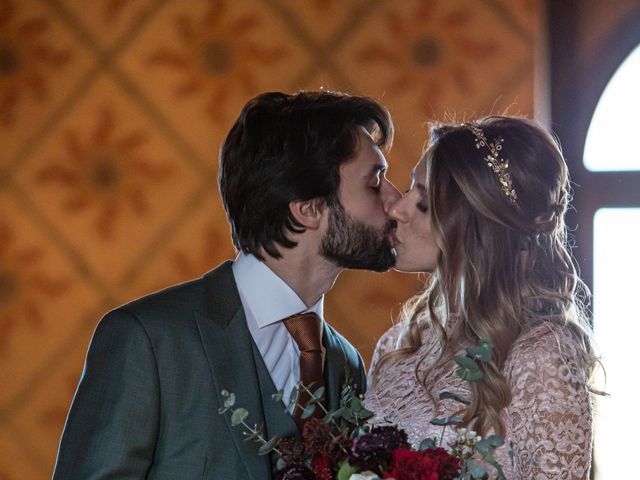 Il matrimonio di Davide e Michela a Castell&apos;Arquato, Piacenza 22