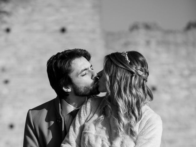 Il matrimonio di Davide e Michela a Castell&apos;Arquato, Piacenza 31