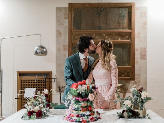 Il matrimonio di Davide e Michela a Castell&apos;Arquato, Piacenza 47