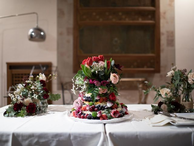 Il matrimonio di Davide e Michela a Castell&apos;Arquato, Piacenza 48