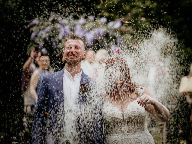 Il matrimonio di Mattia e Chiara a Modena, Modena 48