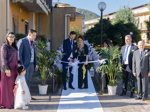 Il matrimonio di Mirko e Marika a Capaccio Paestum, Salerno 4