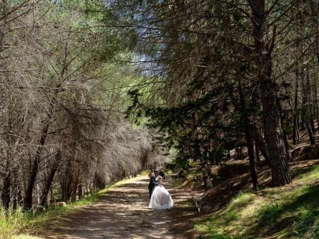 Il matrimonio di Umberto  e Flavia  a Valguarnera Caropepe, Enna 5