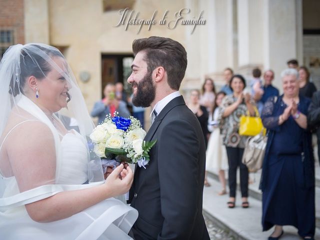 Il matrimonio di Riccardo e Nunzia a San Benedetto Po, Mantova 21