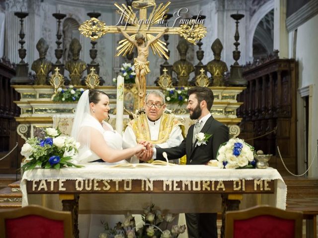 Il matrimonio di Riccardo e Nunzia a San Benedetto Po, Mantova 22