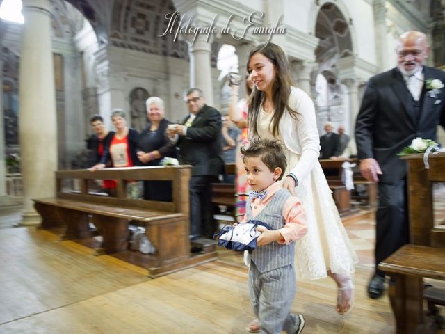 Il matrimonio di Riccardo e Nunzia a San Benedetto Po, Mantova 23