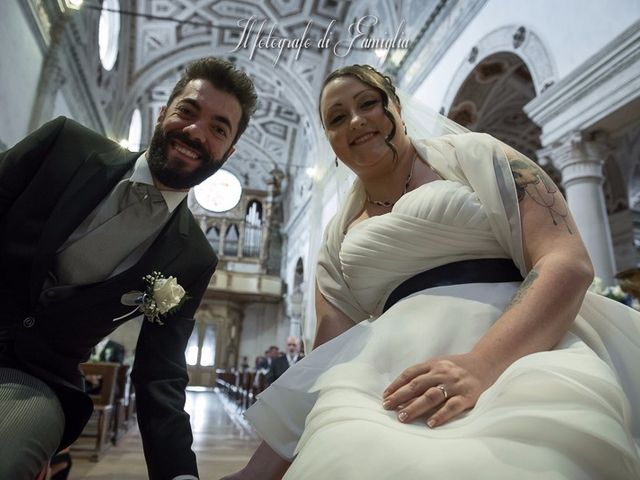 Il matrimonio di Riccardo e Nunzia a San Benedetto Po, Mantova 26