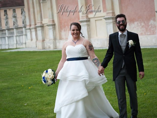 Il matrimonio di Riccardo e Nunzia a San Benedetto Po, Mantova 29