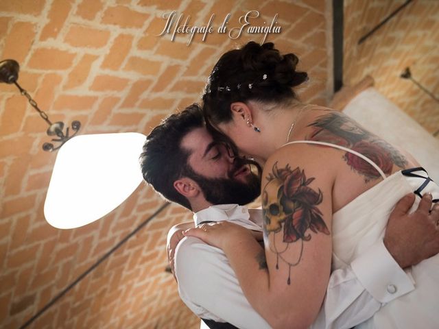 Il matrimonio di Riccardo e Nunzia a San Benedetto Po, Mantova 33