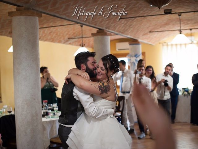 Il matrimonio di Riccardo e Nunzia a San Benedetto Po, Mantova 34