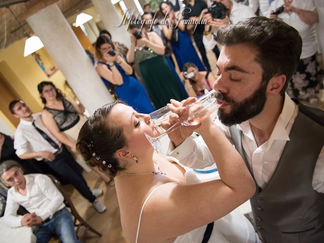 Il matrimonio di Riccardo e Nunzia a San Benedetto Po, Mantova 38