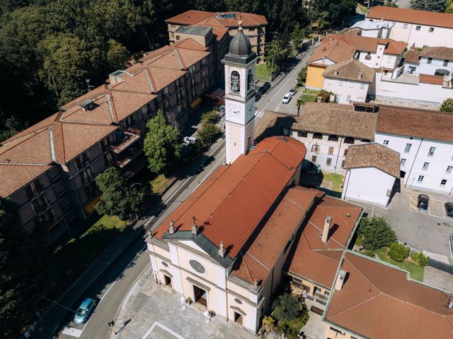 Il matrimonio di Davide e Giulia a Vanzago, Milano 21