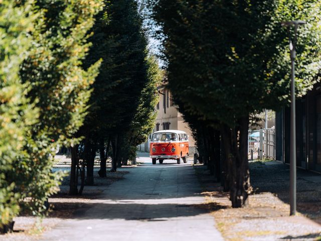 Il matrimonio di Davide e Giulia a Vanzago, Milano 26