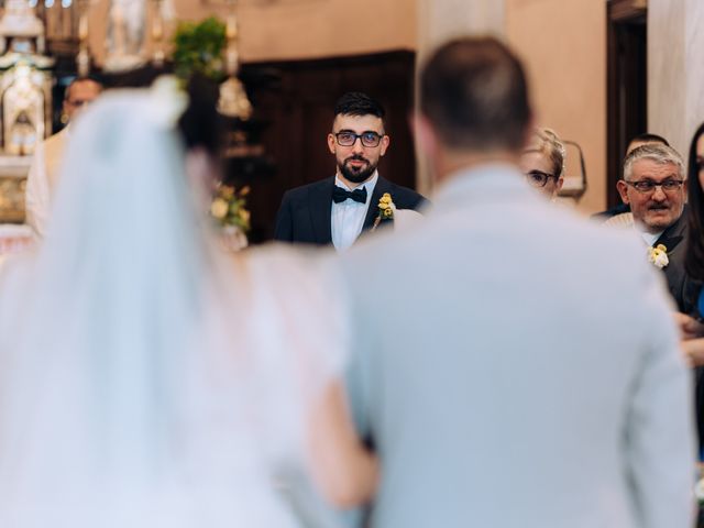 Il matrimonio di Davide e Giulia a Vanzago, Milano 31