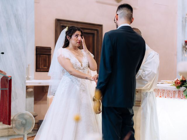 Il matrimonio di Davide e Giulia a Vanzago, Milano 35