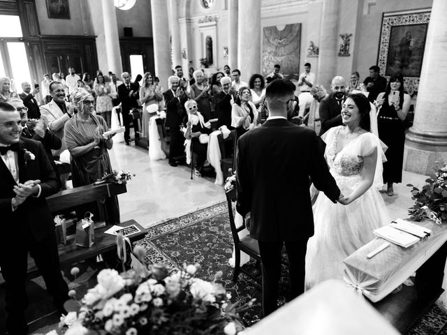 Il matrimonio di Davide e Giulia a Vanzago, Milano 41