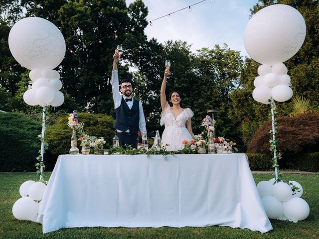 Il matrimonio di Davide e Giulia a Vanzago, Milano 66