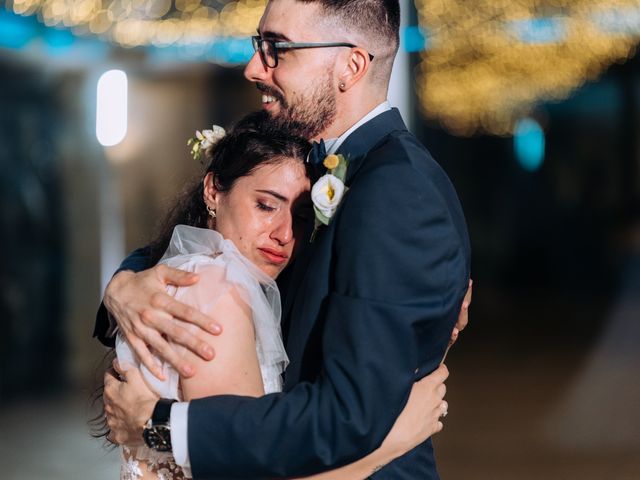 Il matrimonio di Davide e Giulia a Vanzago, Milano 89