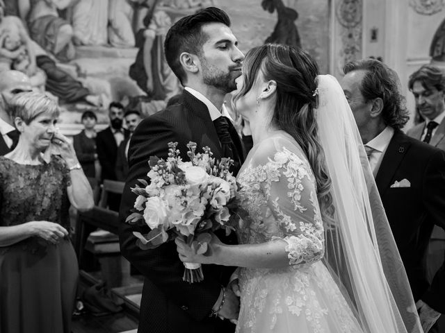 Il matrimonio di Fabio e Michela a Orta San Giulio, Novara 11