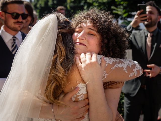 Il matrimonio di Fabio e Michela a Orta San Giulio, Novara 16