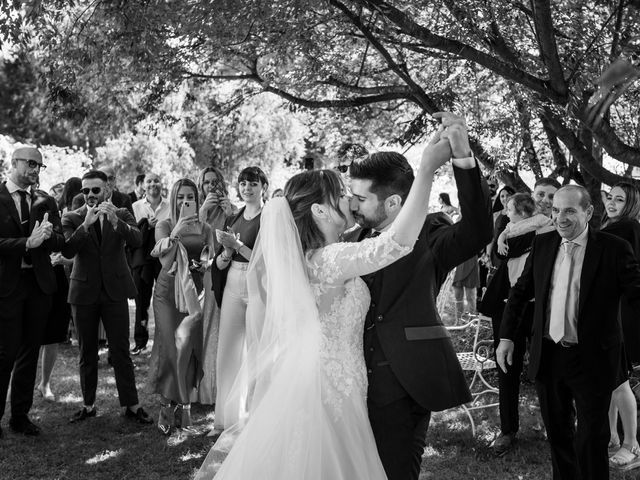 Il matrimonio di Fabio e Michela a Orta San Giulio, Novara 18