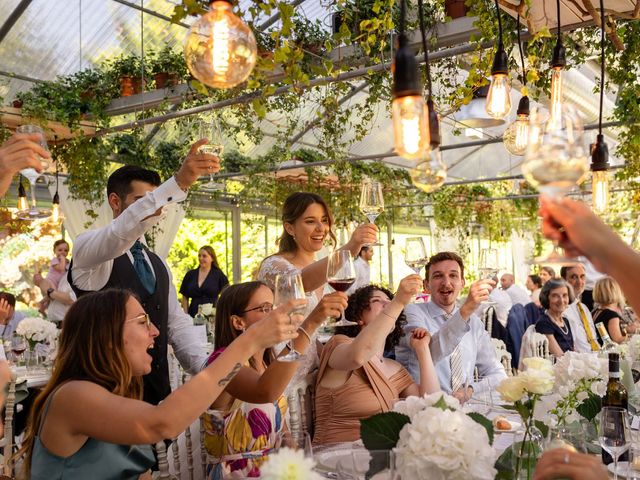 Il matrimonio di Fabio e Michela a Orta San Giulio, Novara 25