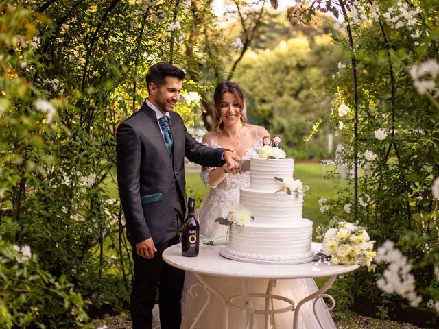 Il matrimonio di Fabio e Michela a Orta San Giulio, Novara 33