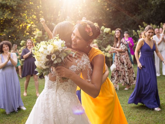 Il matrimonio di Fabio e Michela a Orta San Giulio, Novara 36