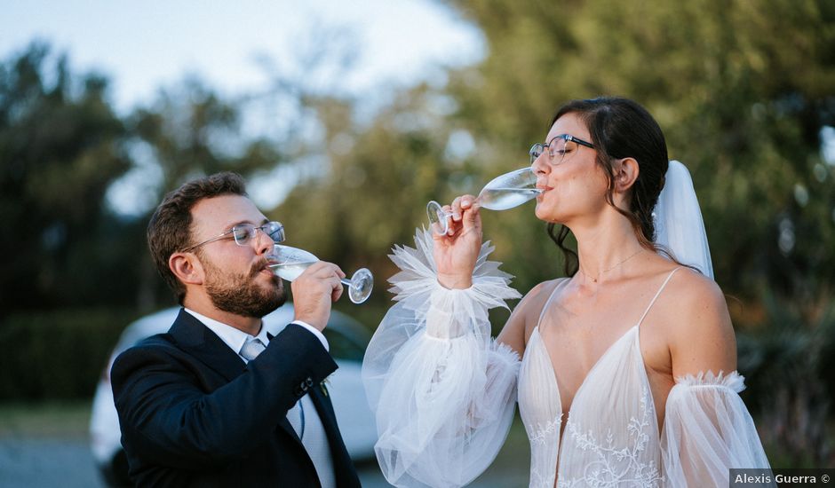 Il matrimonio di Dario e Laura a Celle Ligure, Savona