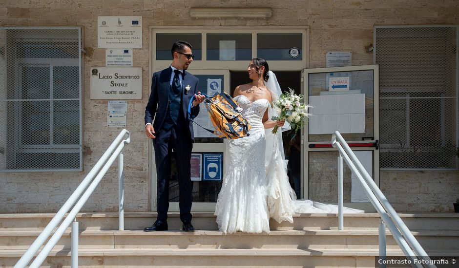 Il matrimonio di Annarita e Vito a Conversano, Bari