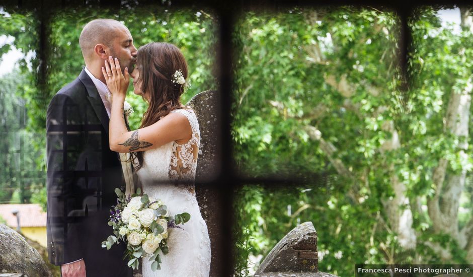 Il matrimonio di Luca e Marsela a Lomello, Pavia