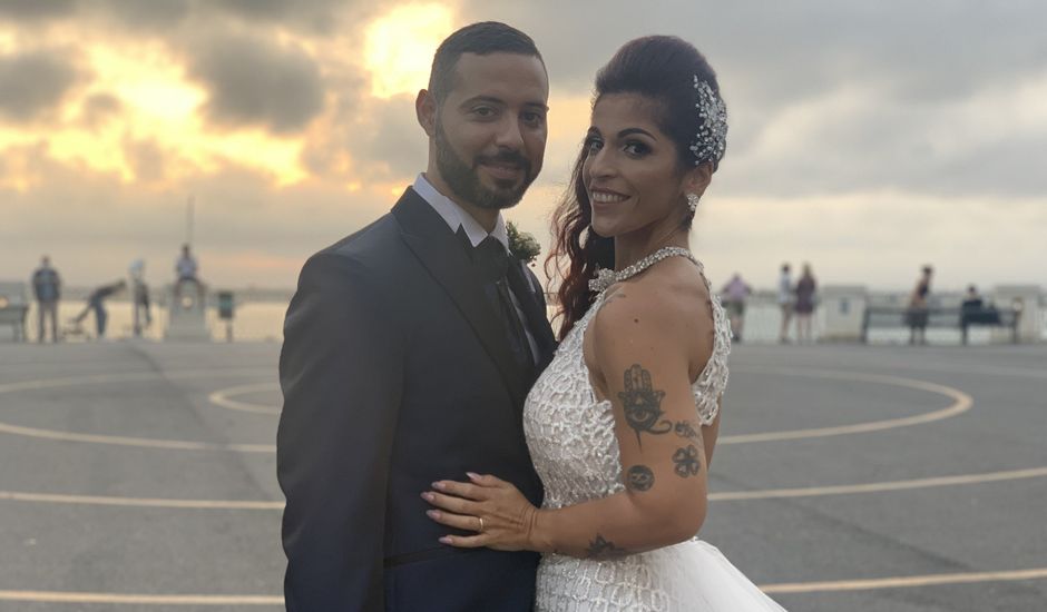 Il matrimonio di Cristiano  e Lucy a Siracusa, Siracusa