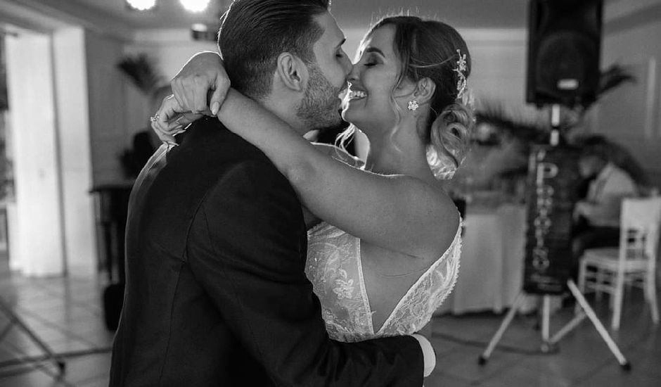 Il matrimonio di Nunzio e Miriam a Napoli, Napoli