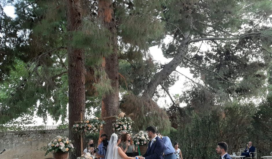 Il matrimonio di Marika e Fabio a Ragusa, Ragusa