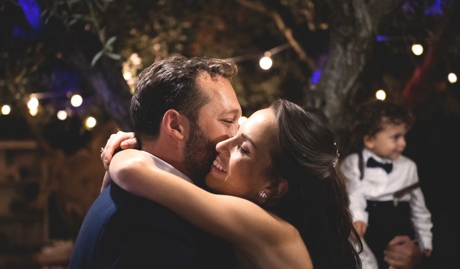 Il matrimonio di Daniele e Stefania  a Grottaferrata, Roma