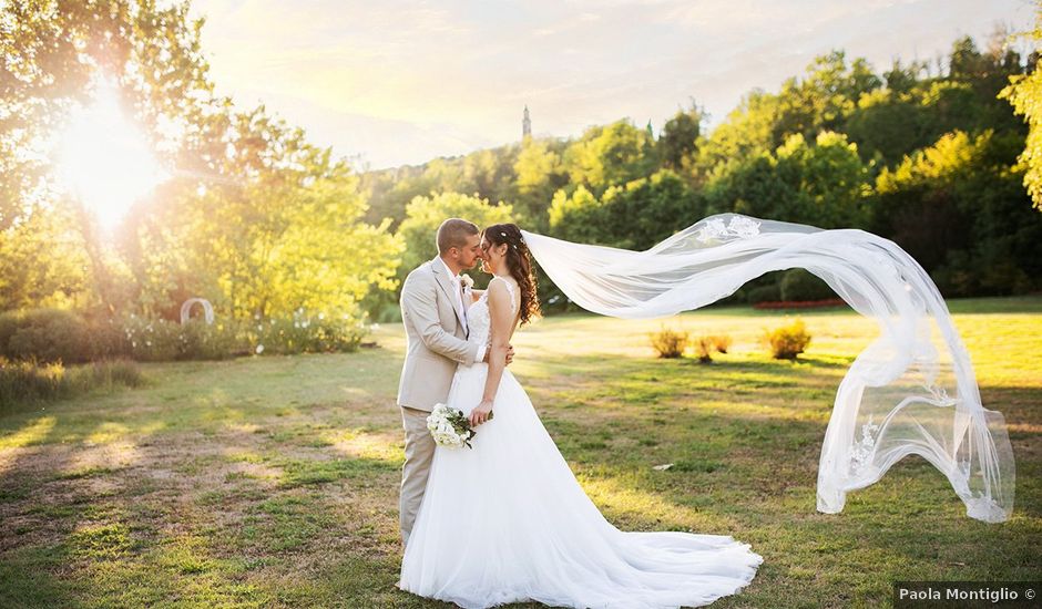 Il matrimonio di Marco e Rossella a Milano, Milano