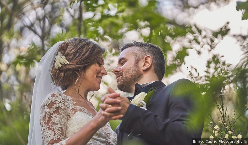 Il matrimonio di Jonni e Chiara a Campodolcino, Sondrio