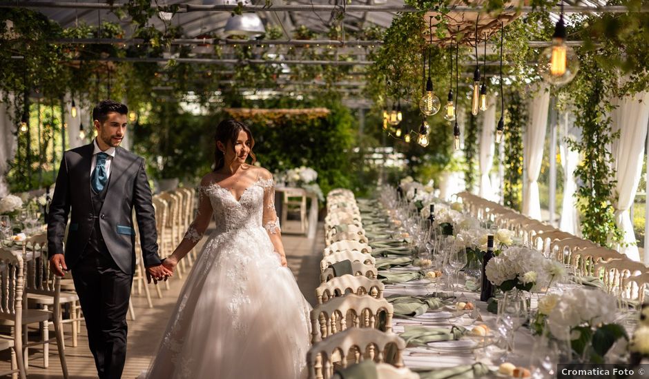 Il matrimonio di Fabio e Michela a Orta San Giulio, Novara