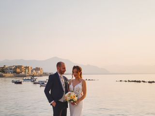 Le nozze di Noemi e Fabio 1
