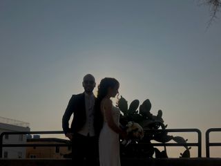 Le nozze di Noemi e Fabio 3