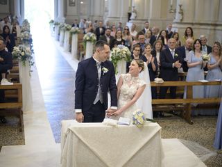 Le nozze di Sara e Marco