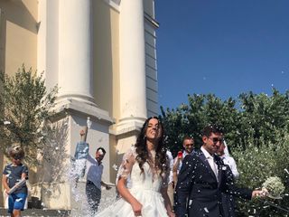 Le nozze di Veronica e Davide 1